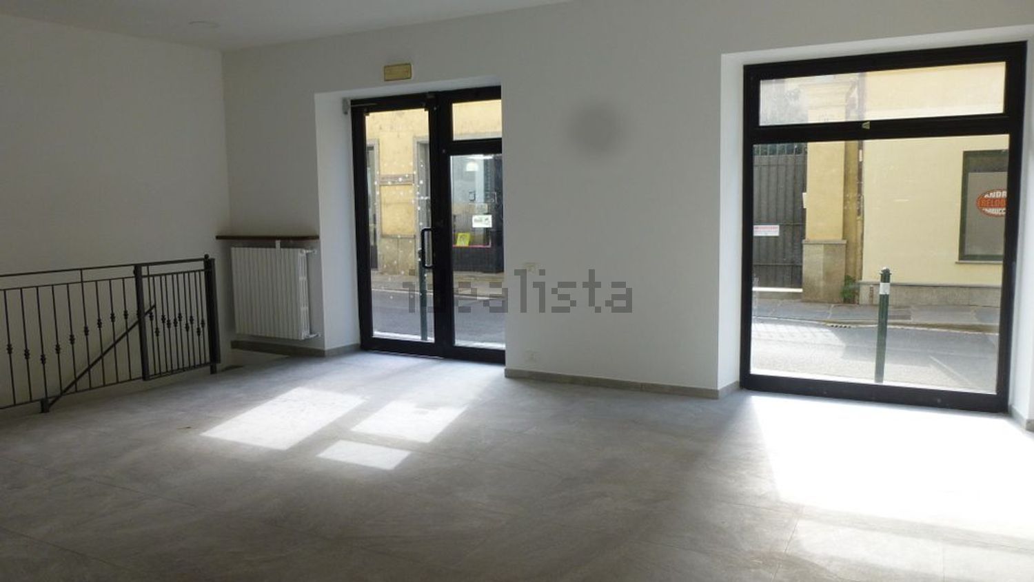 locale commerciale in affitto a Chieri