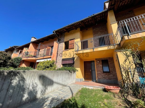 casa indipendente in affitto a Chieri