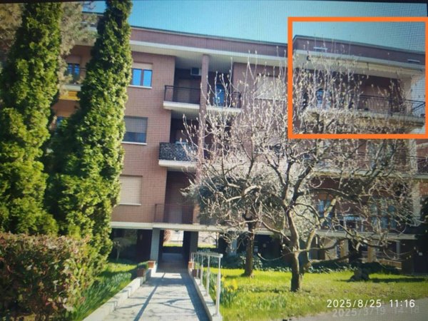 appartamento in affitto a Chieri