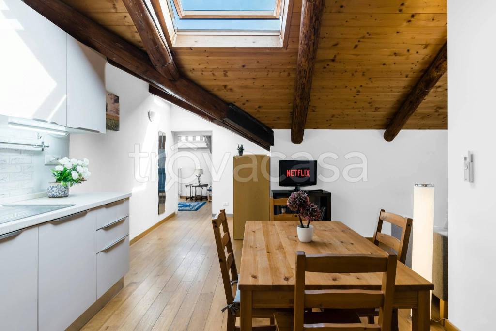 appartamento in affitto a Chieri