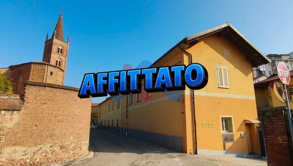 appartamento in affitto a Chieri in zona Canarone