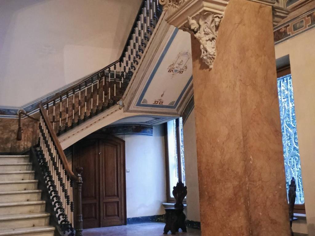 appartamento in affitto a Chieri in zona Roaschia