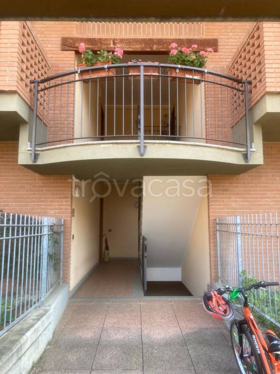 appartamento in affitto a Chieri in zona Roaschia