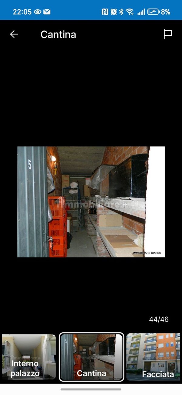 appartamento in affitto a Chieri