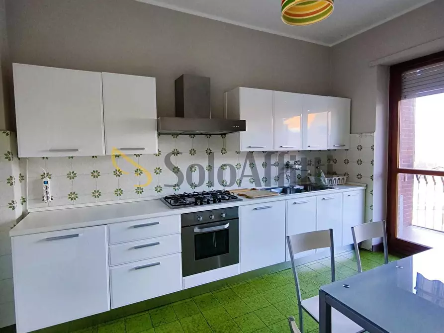 appartamento in affitto a Chieri in zona Roaschia