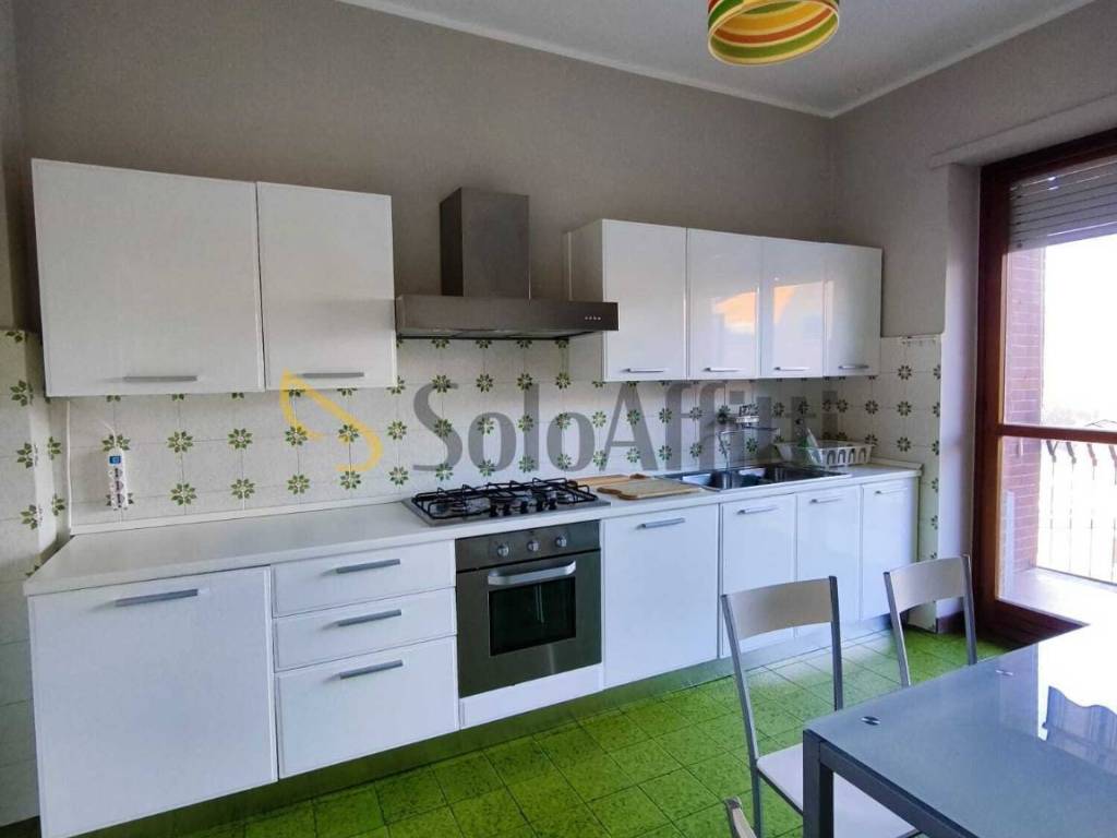 appartamento in affitto a Chieri in zona Roaschia