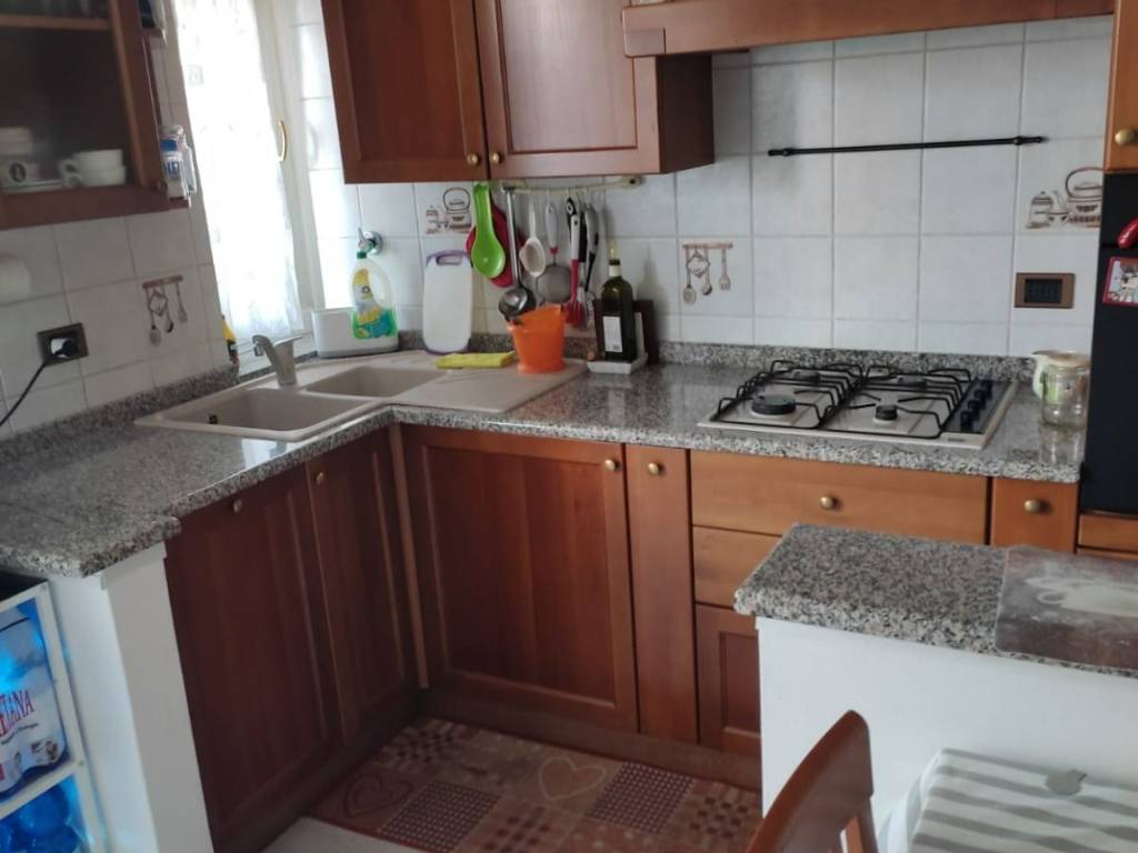 appartamento in affitto a Chieri in zona Roaschia