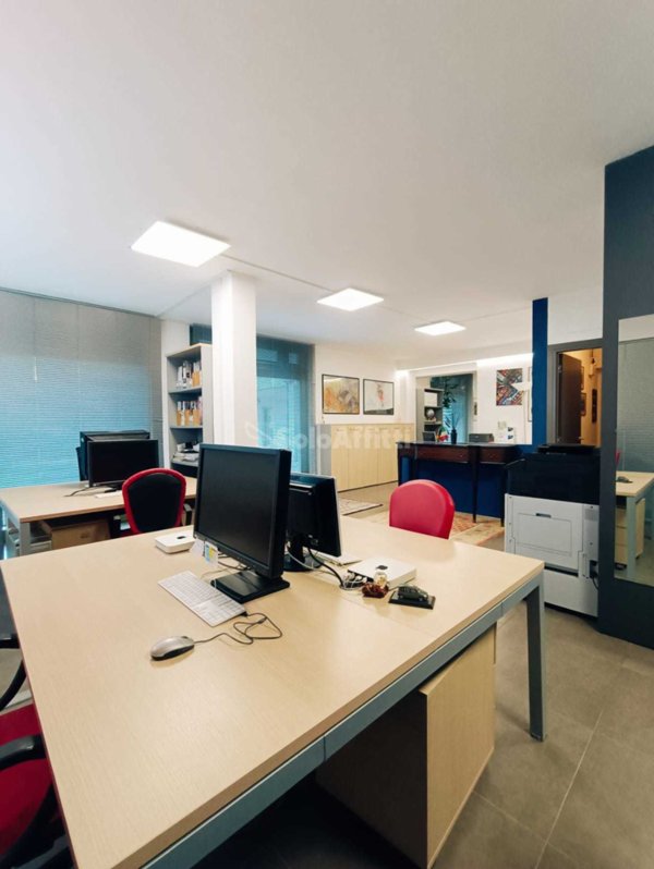 ufficio in affitto a Chieri