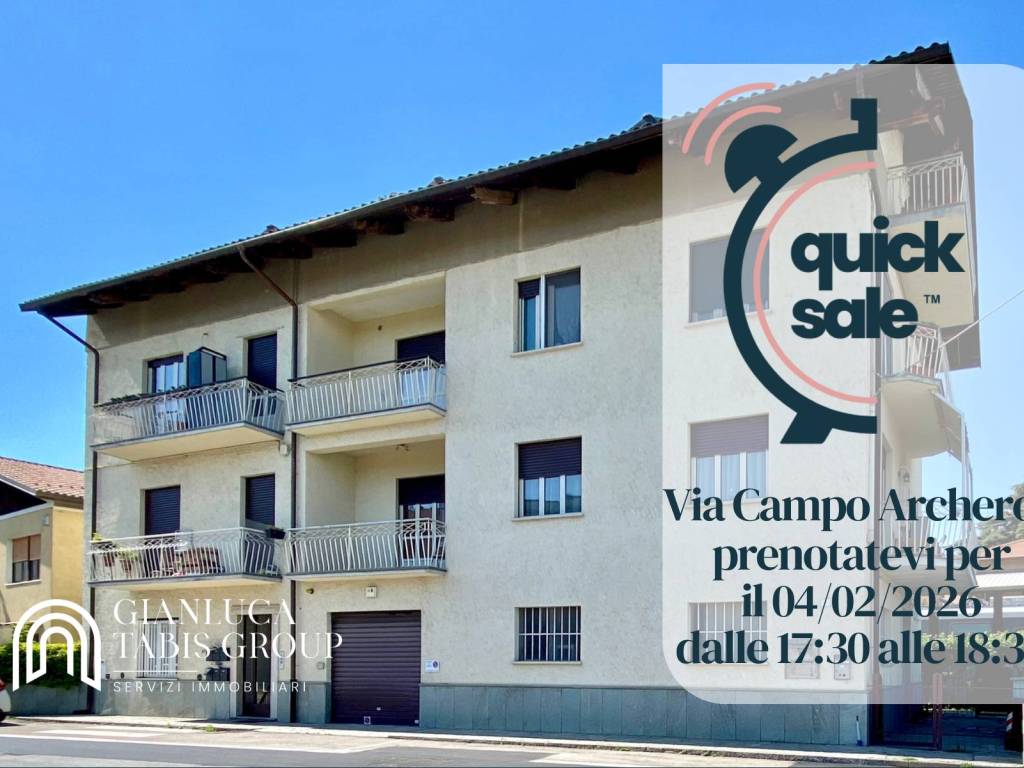 appartamento in affitto a Chieri