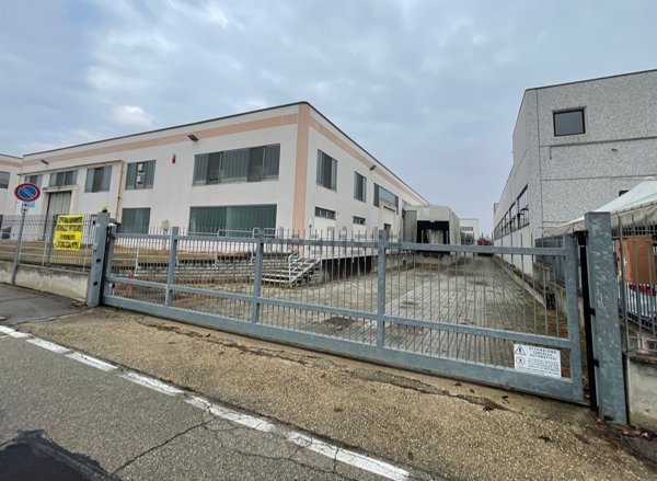 locale di sgombero in affitto a Chieri in zona Fontaneto