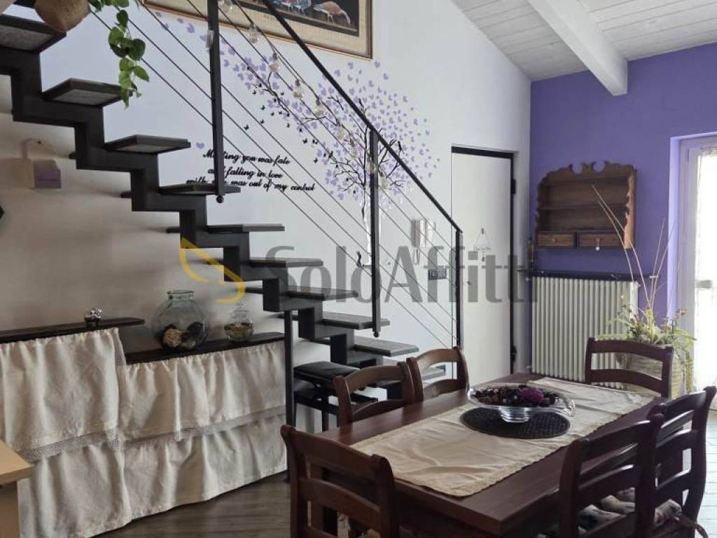 appartamento in affitto a Chieri