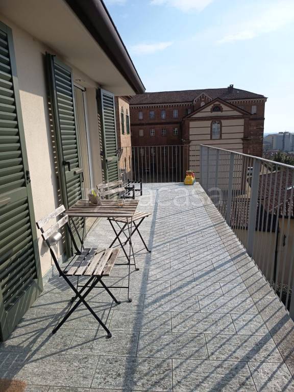 appartamento in affitto a Chieri