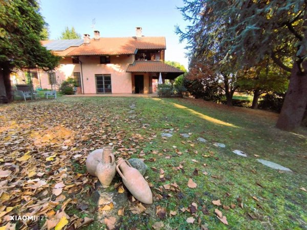 casa indipendente in affitto a Chieri in zona Roaschia