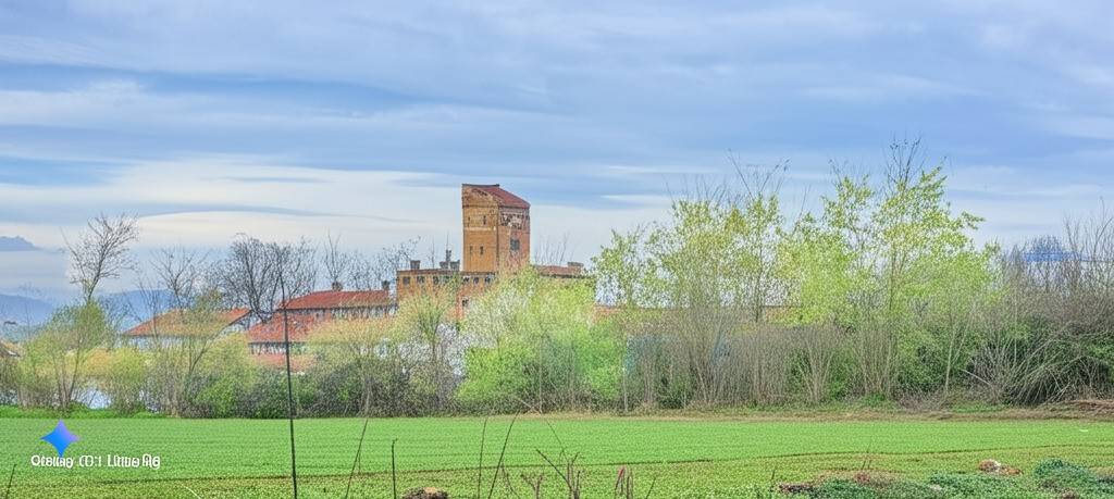 appartamento in affitto a Chieri in zona Fontaneto