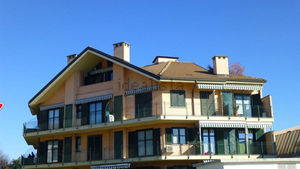 appartamento in affitto a Chieri in zona Roaschia