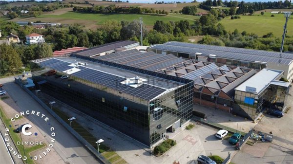 capannone in affitto a Chieri