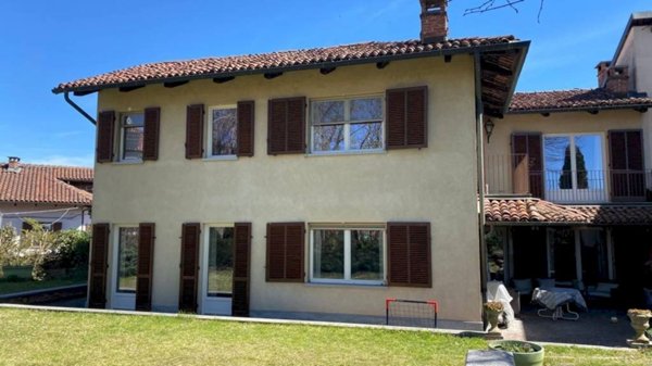 casa indipendente in affitto a Chieri in zona Canarone
