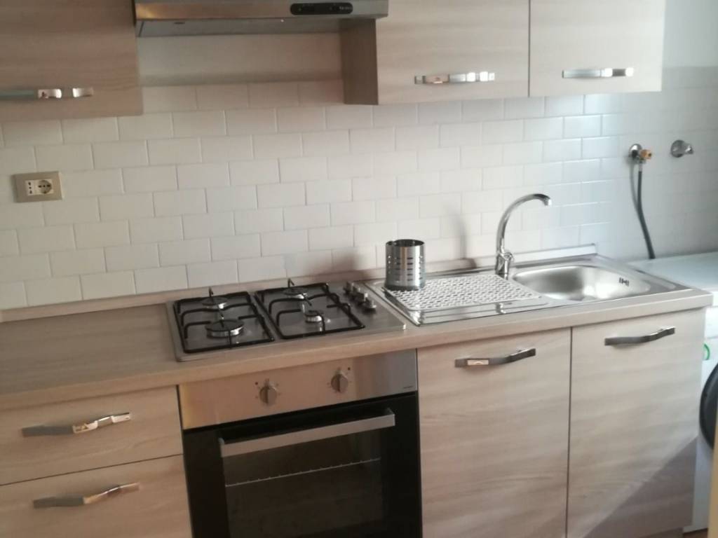 appartamento in affitto a Chieri in zona Canarone