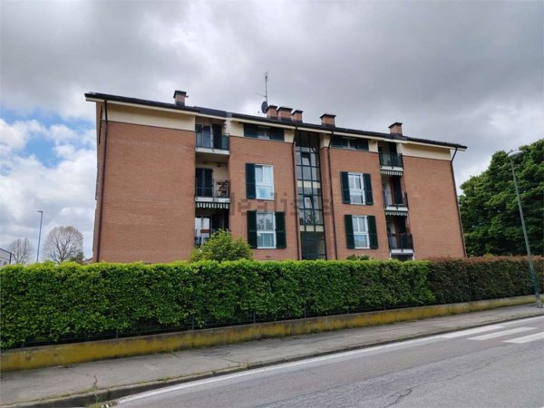 appartamento in affitto a Chieri in zona Canarone