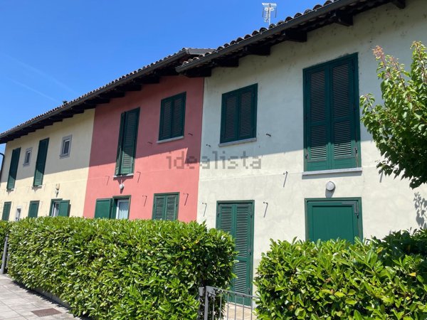 appartamento in affitto a Chieri in zona Canarone