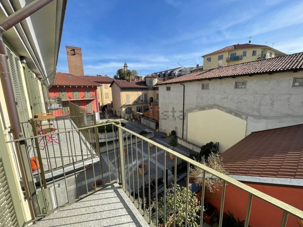 appartamento in affitto a Chieri in zona Canarone