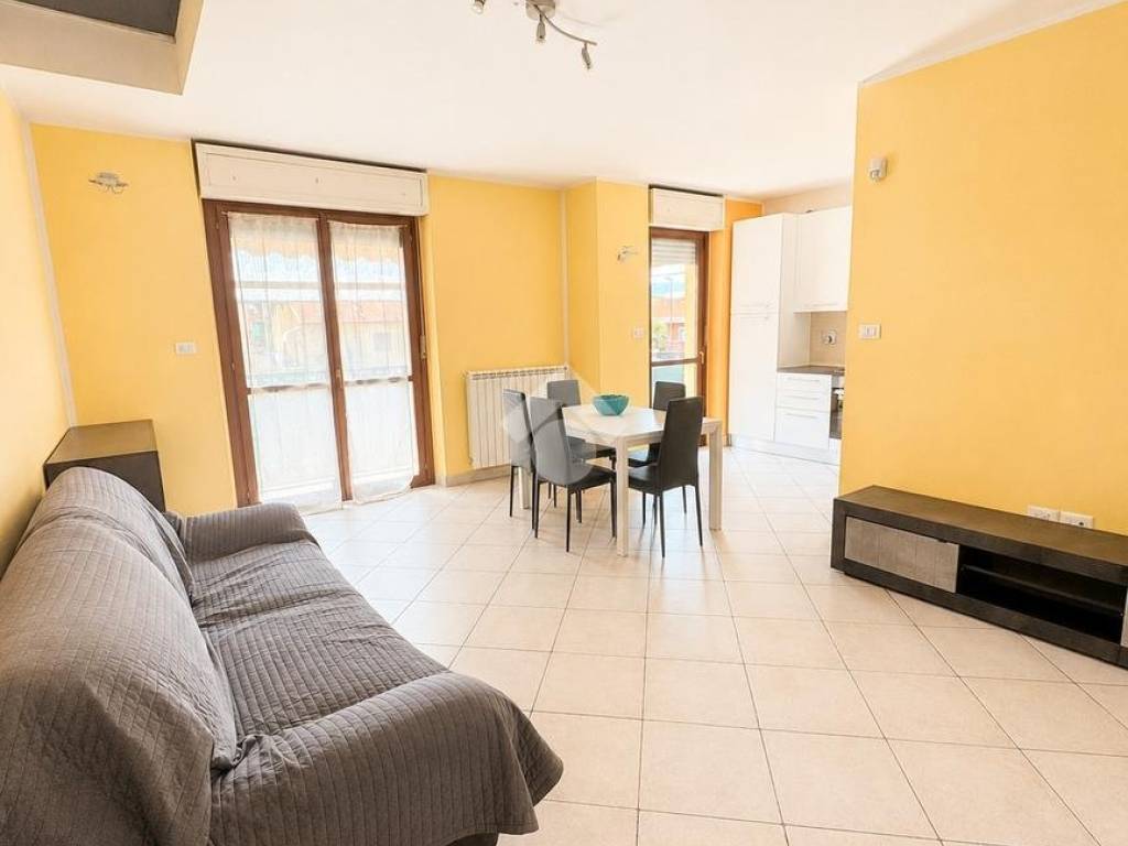 appartamento in affitto a Chieri