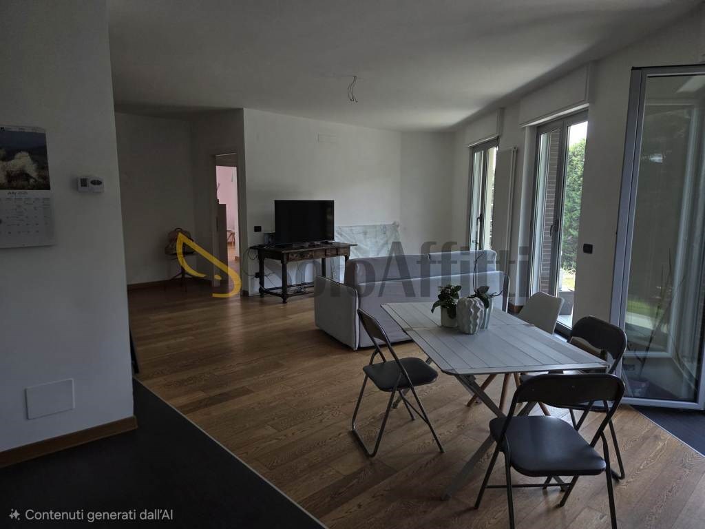 appartamento in affitto a Chieri