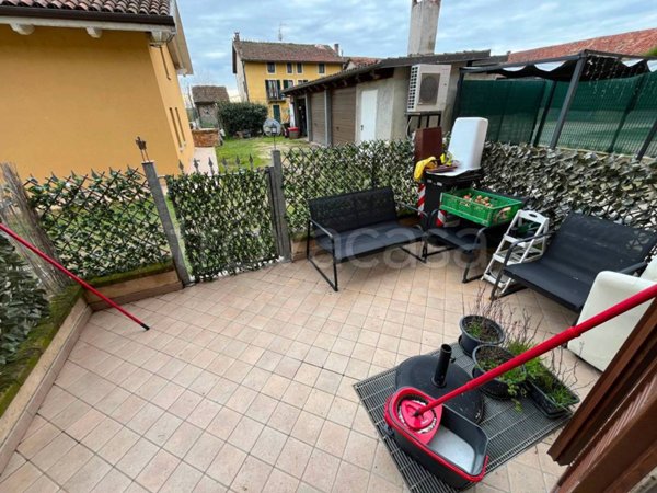 appartamento in affitto a Chieri in zona Airali