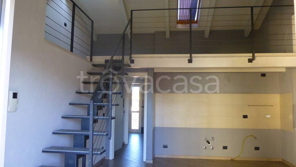 appartamento in affitto a Chieri