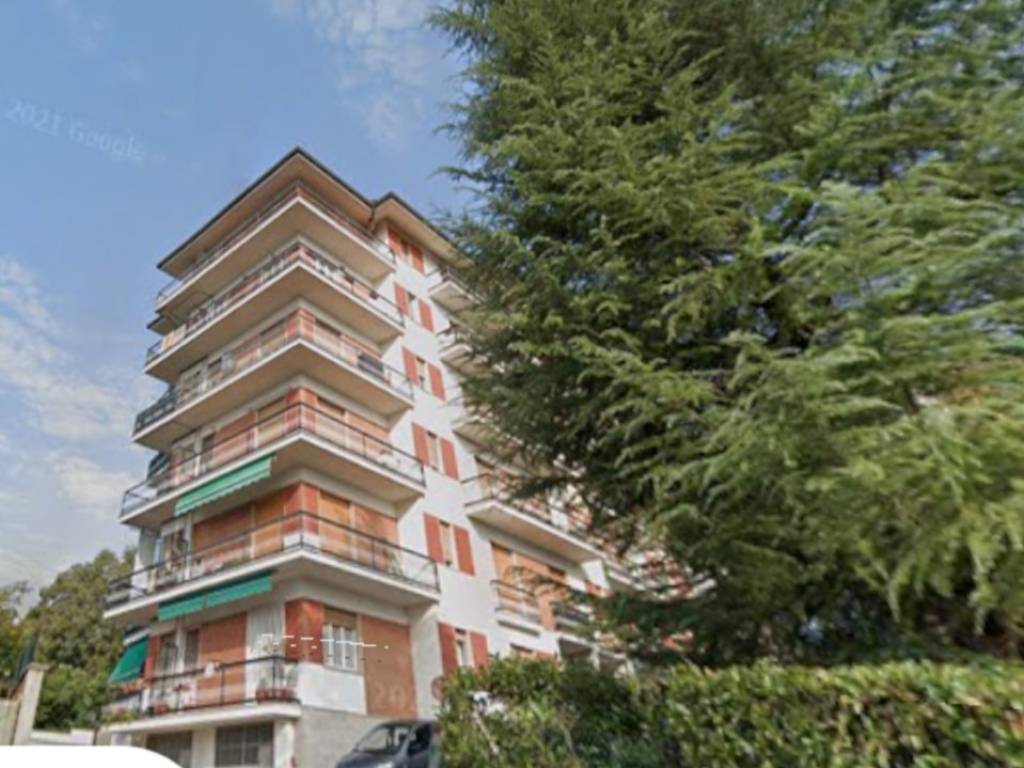appartamento in affitto a Chieri in zona Canarone