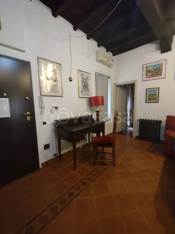 appartamento in affitto a Chieri in zona Canarone