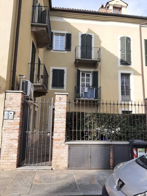 mansarda in affitto a Chieri