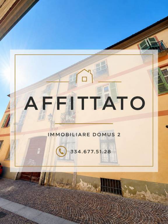 appartamento in affitto a Chieri