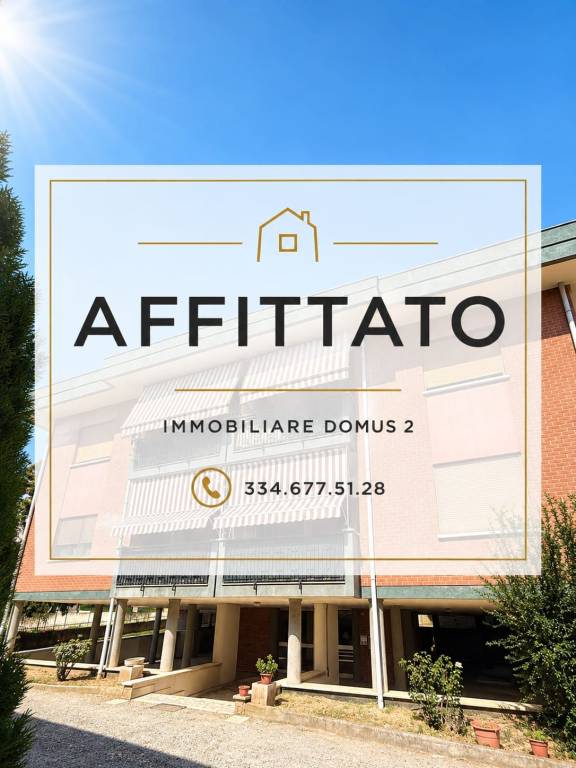 appartamento in affitto a Chieri in zona Canarone