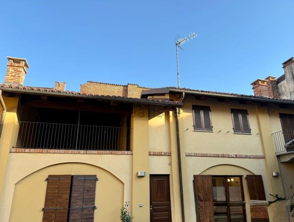 appartamento in affitto a Chieri