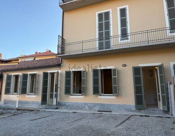 appartamento in affitto a Chieri in zona Canarone