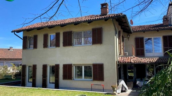 casa indipendente in affitto a Chieri in zona Canarone