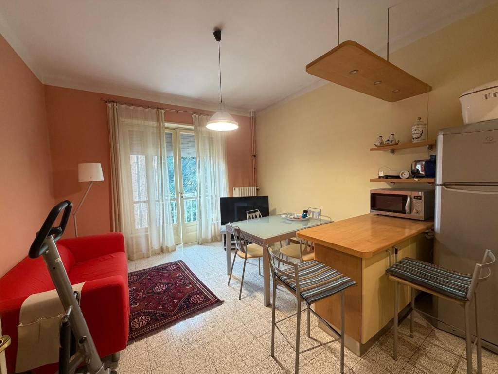 appartamento in affitto a Chieri in zona Roaschia