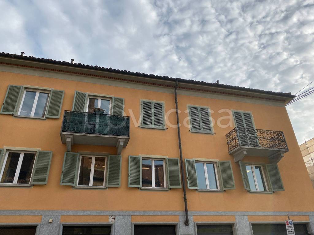 appartamento in affitto a Chieri in zona Canarone