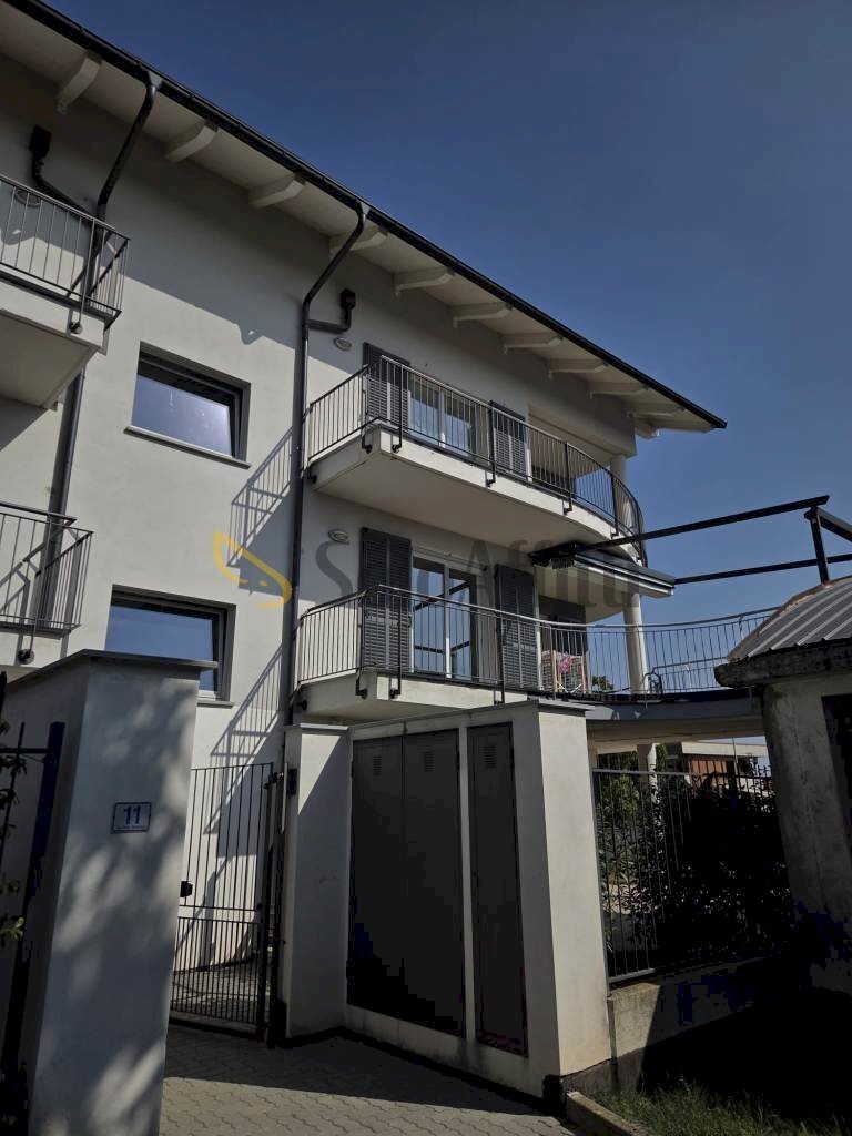 appartamento in affitto a Chieri in zona Roaschia