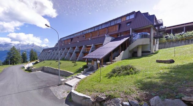 appartamento in affitto a Chiomonte in zona Frais