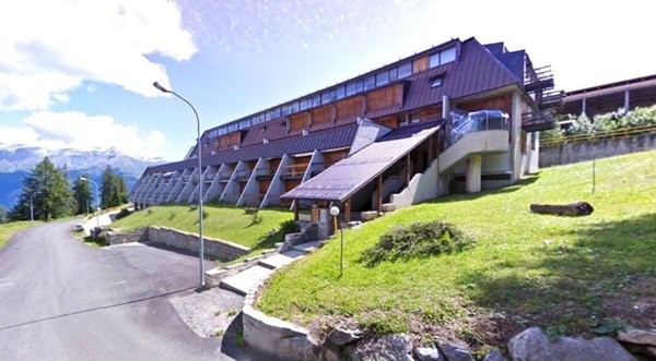 appartamento in affitto a Chiomonte in zona Frais