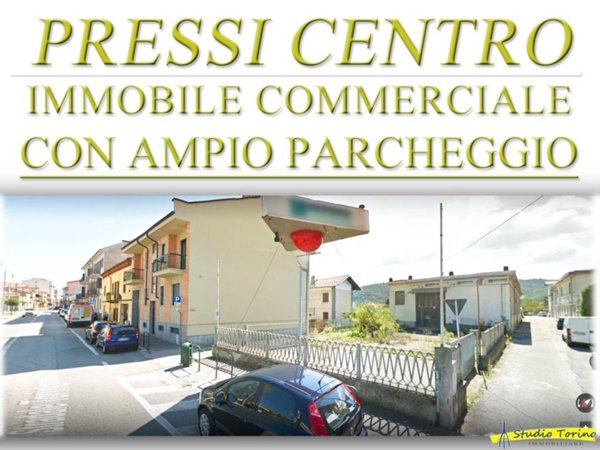 negozio in affitto a Chivasso