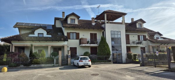 appartamento in affitto a Chivasso in zona Castelrosso