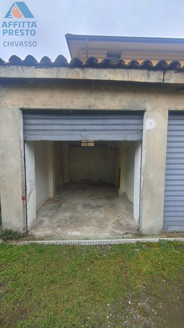 locale di sgombero in affitto a Chivasso