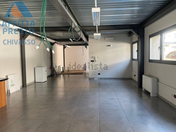 ufficio in affitto a Chivasso