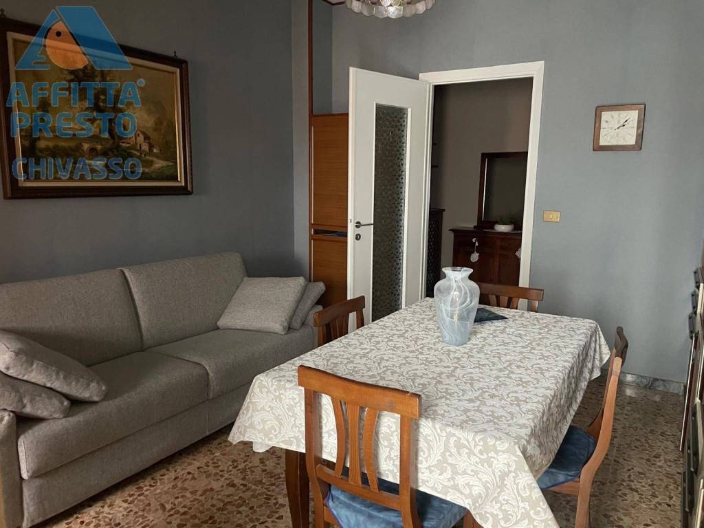 appartamento in affitto a Chivasso