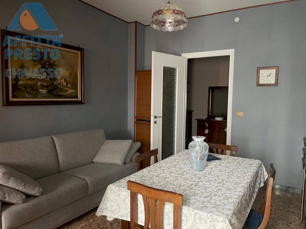 appartamento in affitto a Chivasso