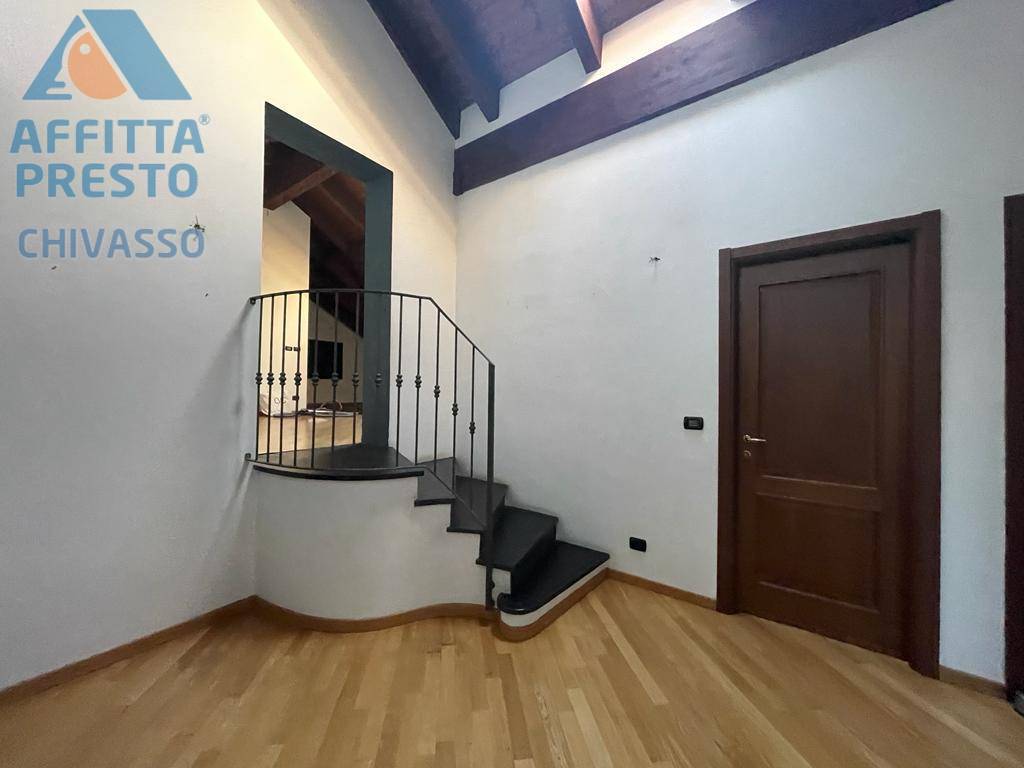 appartamento in affitto a Chivasso