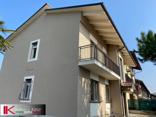 appartamento in affitto a Chivasso